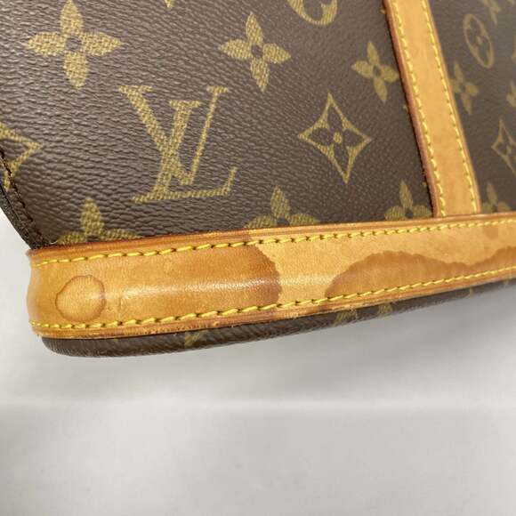 Louis Vuitton Monogram Babylon Tote Bag M51102 Brown Women's - Picture 11 of 13